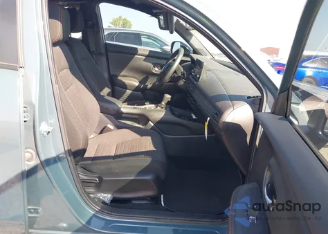 2024 Honda Hr-V 2Wd Sport/2Wd Sport W/O Bsi z USA, uszkodzony, nr VIN 3CZRZ1H59RM754604